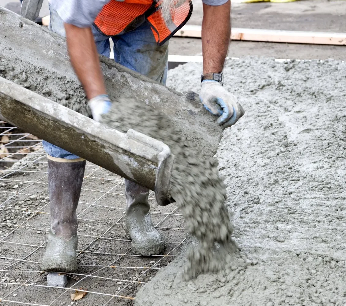 Concreto entregado directo